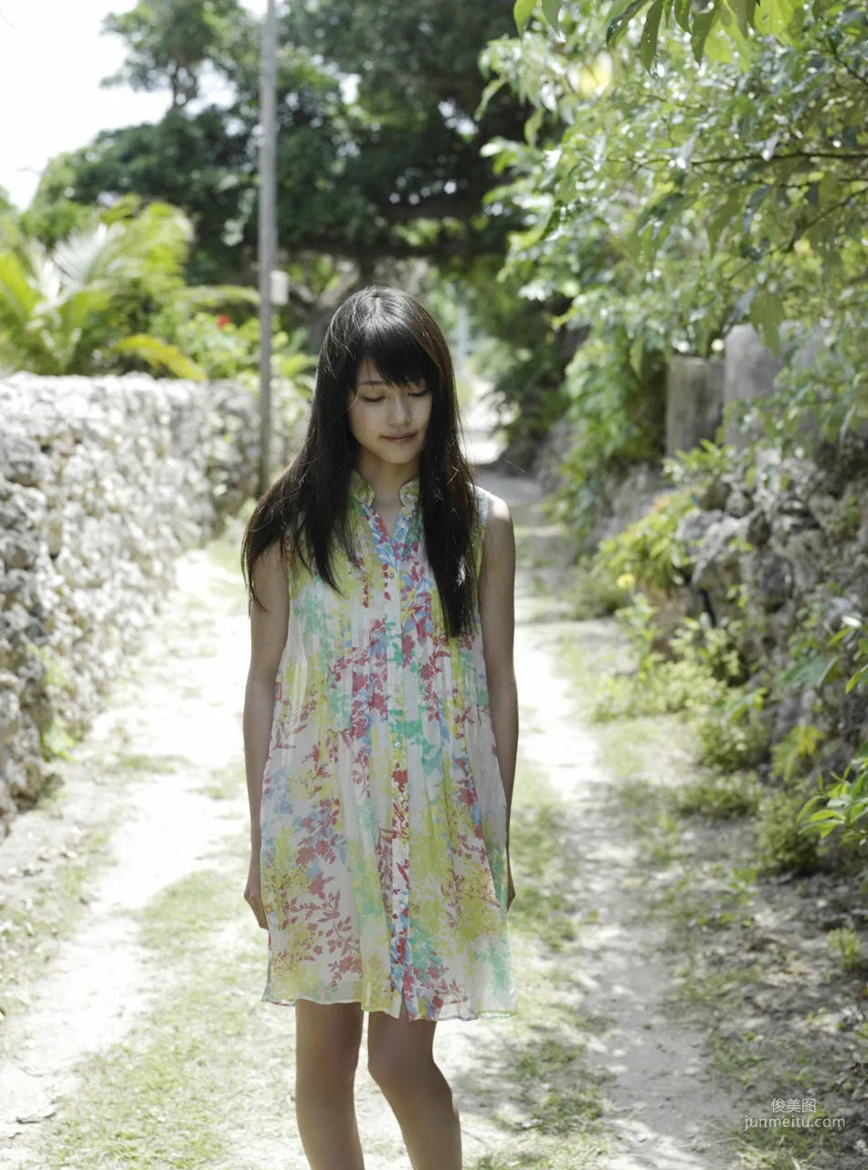有村架纯 「WPB2012」写真集19