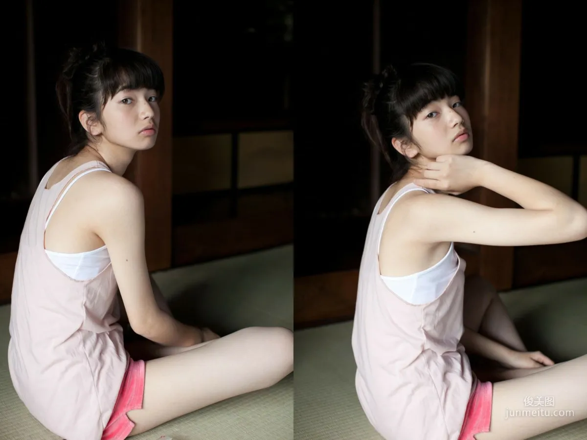 小松菜奈 《PEOTO STAR》 VOL.1-VOL.4 寫真集 58