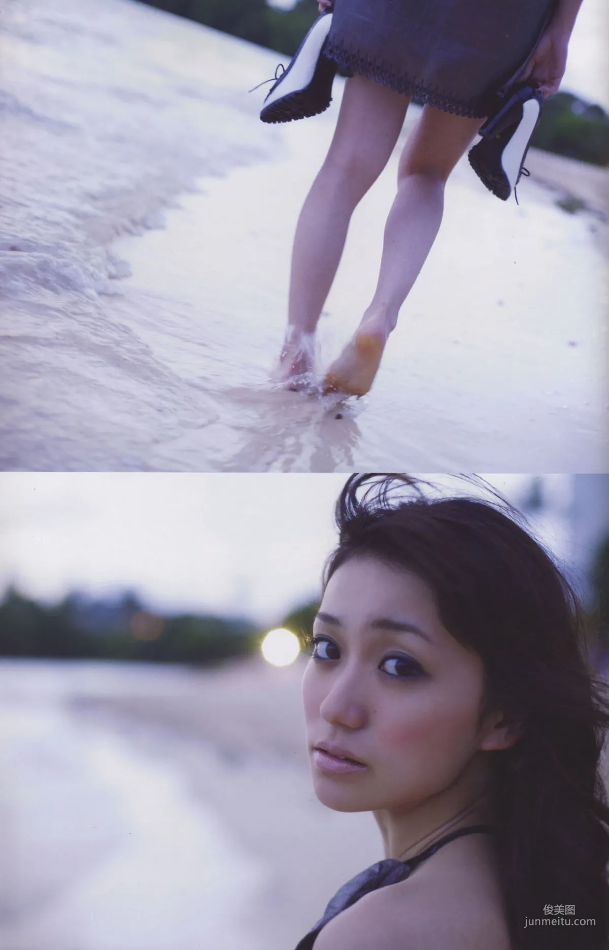 大岛优子 《優子のありえない日常》写真集67
