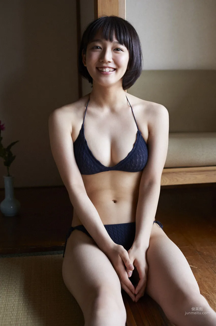 吉岡裡帆 《夕立慕情》 [週プレnet Extra] No.206 寫真集 20