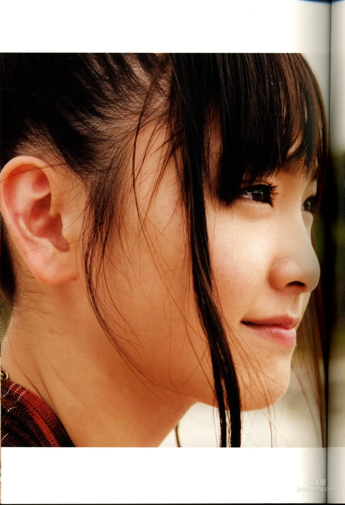 新垣結衣 《戀愛部屋》 戀するマドリ 寫真集 51