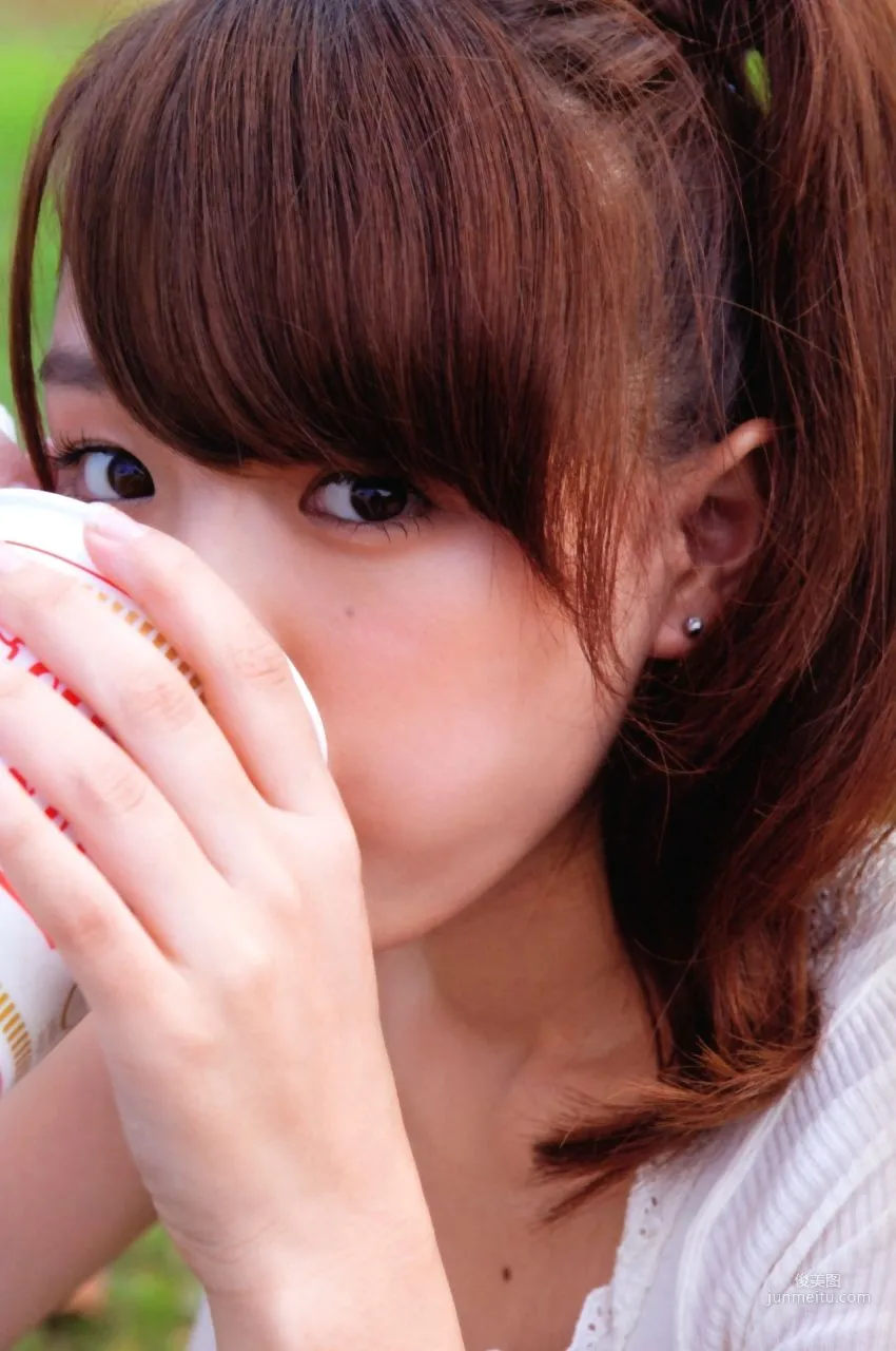 篠崎愛 『Love Scenes』 写真集4