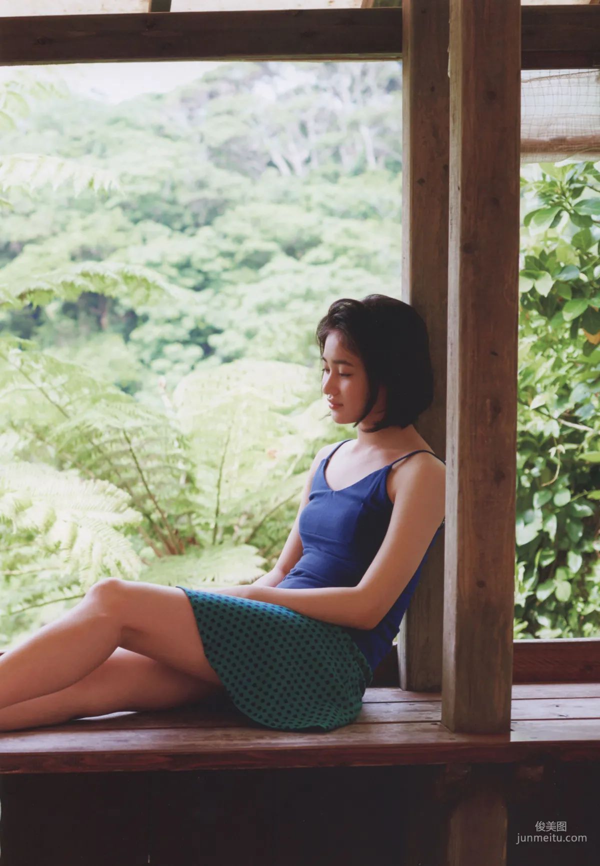 佐々木莉佳子 『 ＲＩＫＡＫＯ 』Amazon限定アザーカバーVer 写真集 86