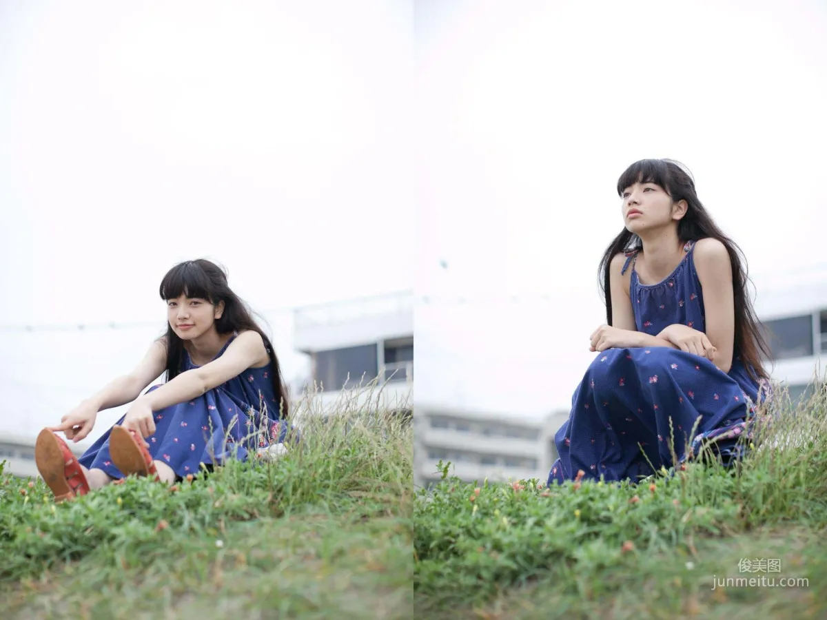 小松菜奈 《PEOTO STAR》 VOL.1-VOL.4 寫真集 99