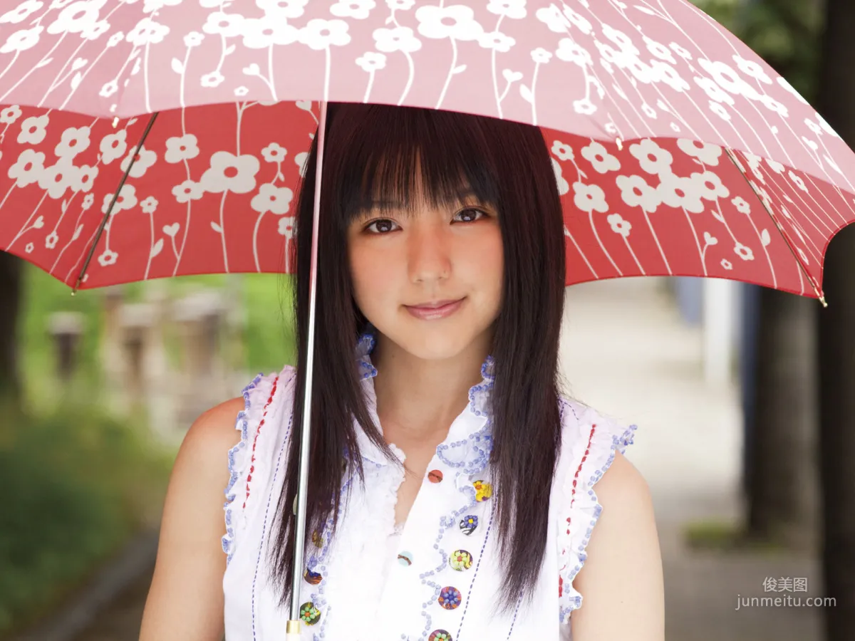 真野恵裡菜 《Autumn Breeze》 [Sabra.net] strictly girls 寫真集 13