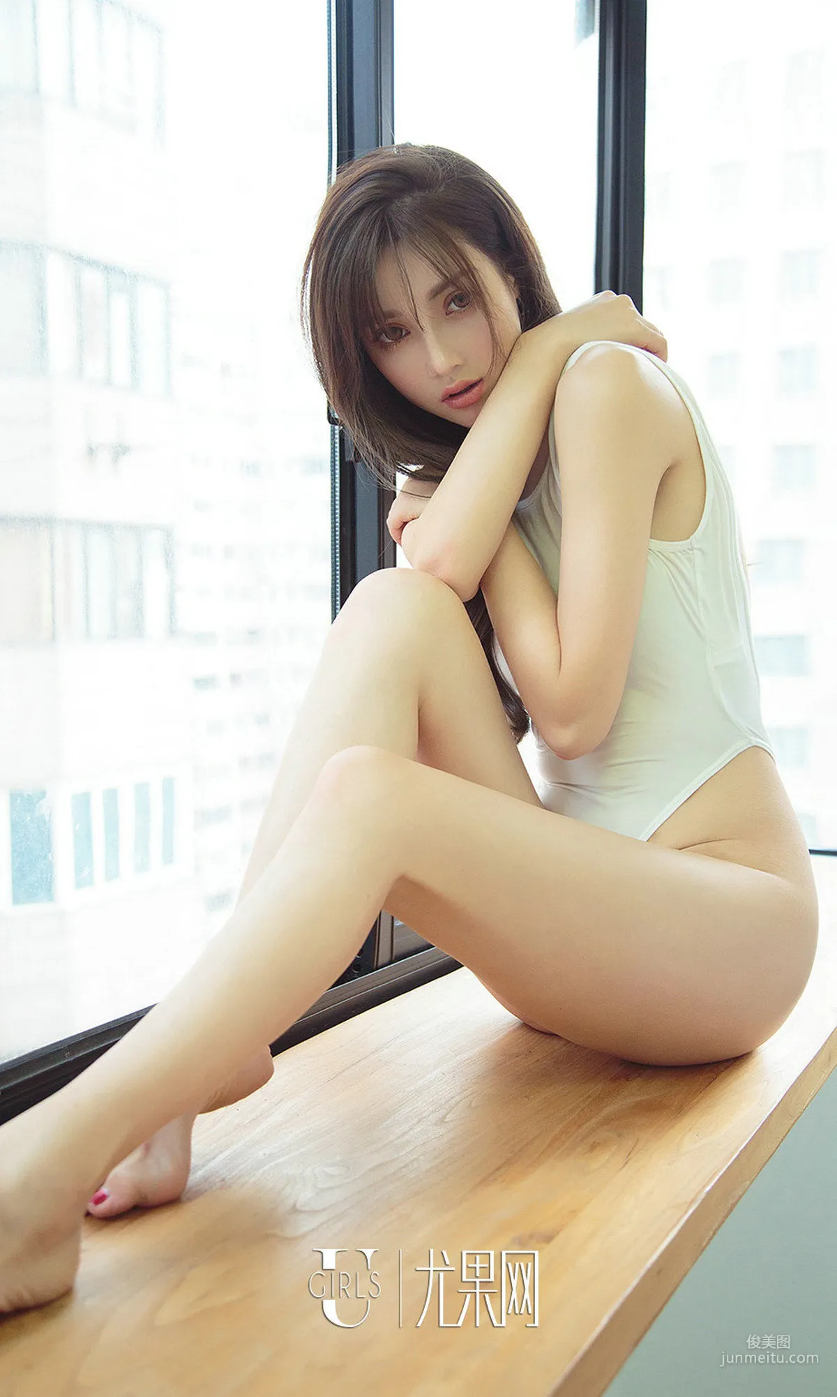 奶茶Emily《仙女特調》 [尤果圈愛尤物] No.1302 寫真集 31