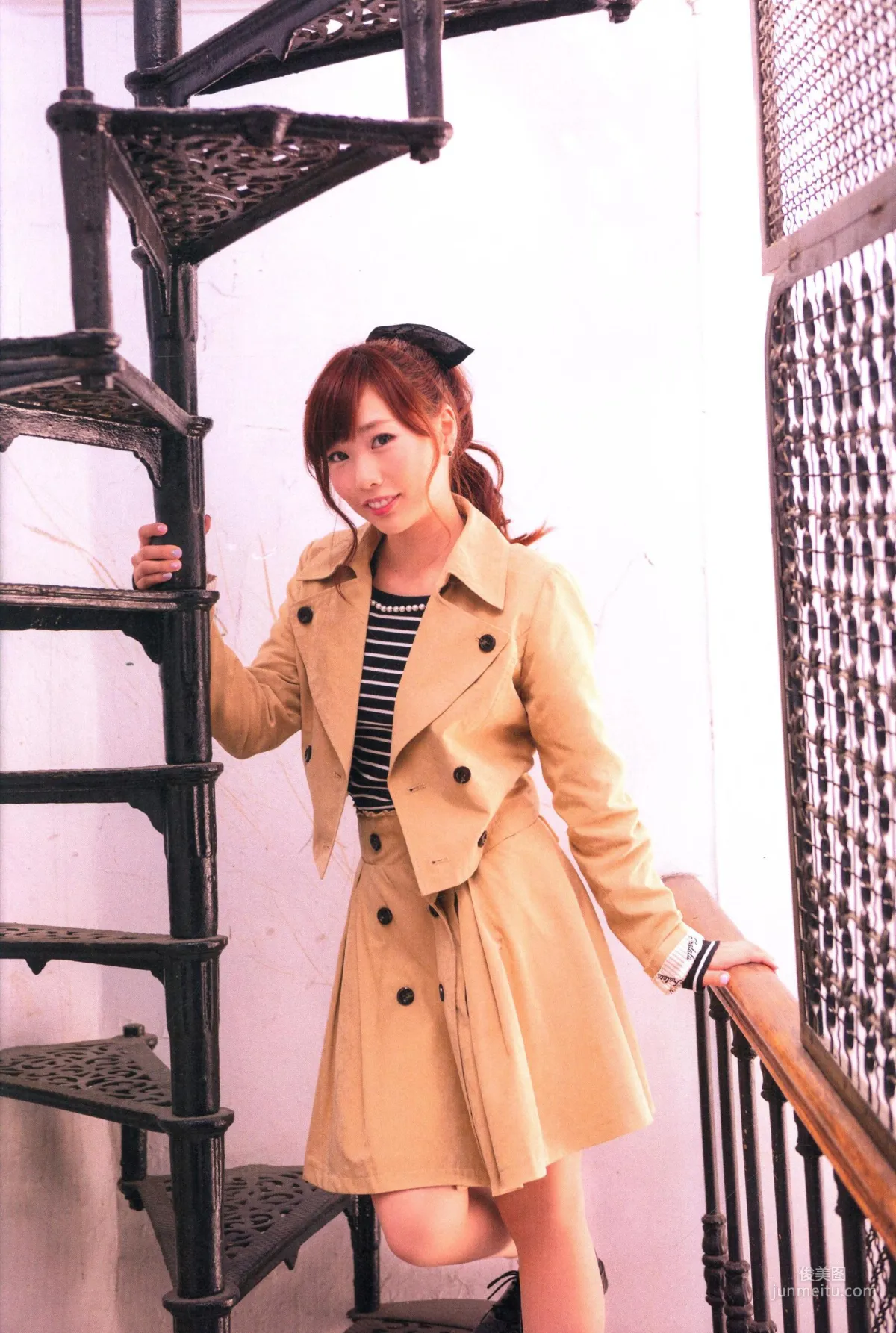 楠田亜衣奈/楠田亞衣奈 「くすくすくっすん」ファーストソロ 寫真集 70