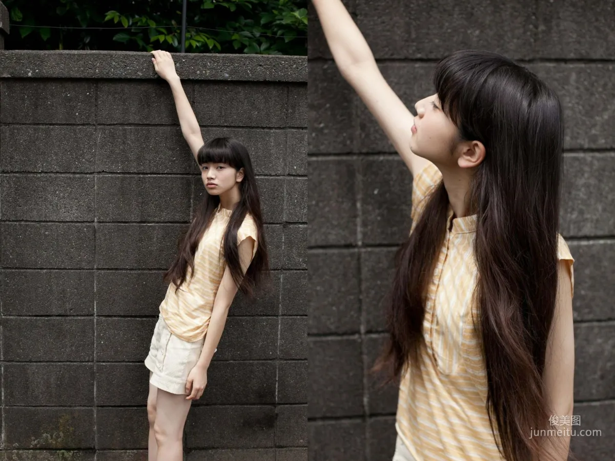 小松菜奈 《PEOTO STAR》 VOL.1-VOL.4 写真集10