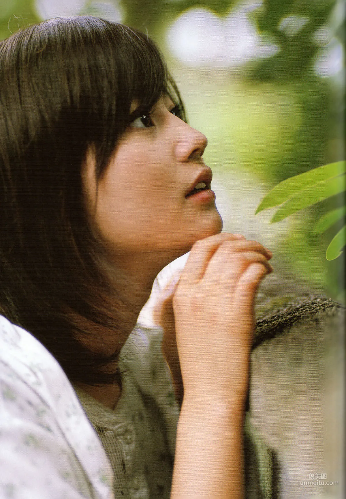 堀北真希《映畫「アルゼンチンババア」ビジュアルBOOK》「Cinematic」寫真集 47