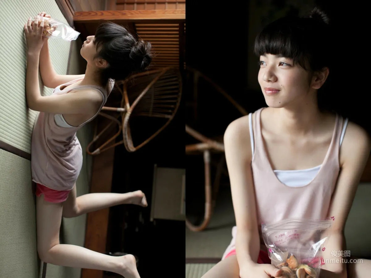 小松菜奈 《PEOTO STAR》 VOL.1-VOL.4 写真集53