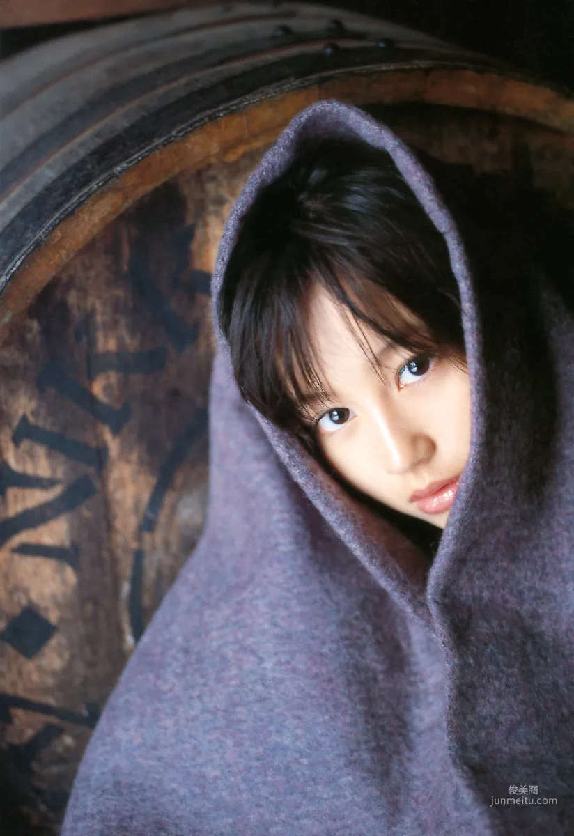堀北真希 「进化论」写真集47