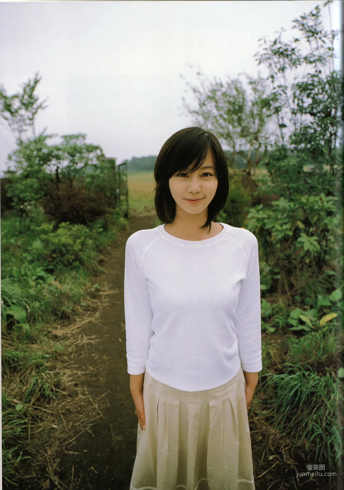 堀北真希《映畫「アルゼンチンババア」ビジュアルBOOK》「Cinematic」寫真集 95