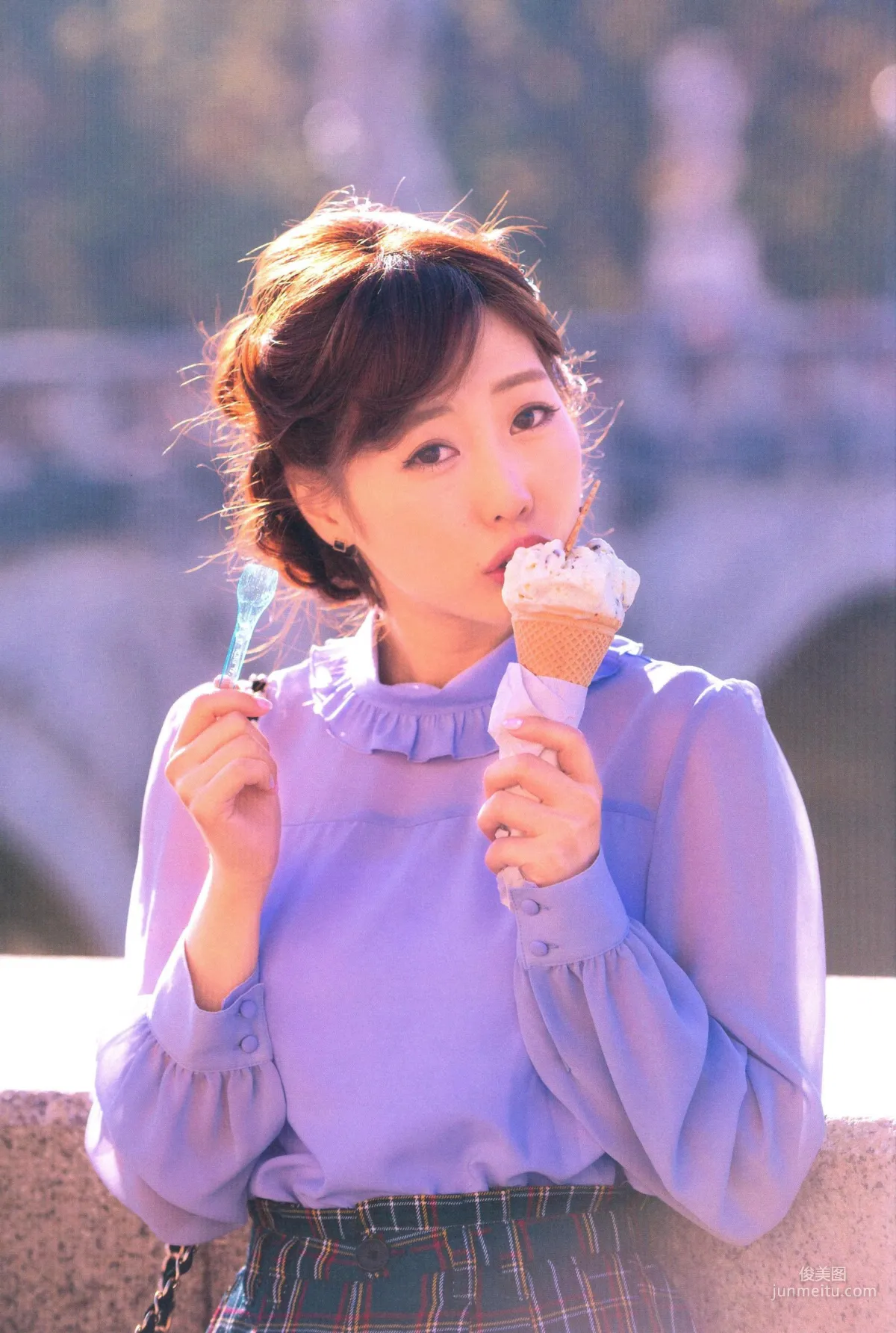 楠田亜衣奈/楠田亞衣奈 「くすくすくっすん」ファーストソロ 寫真集 52