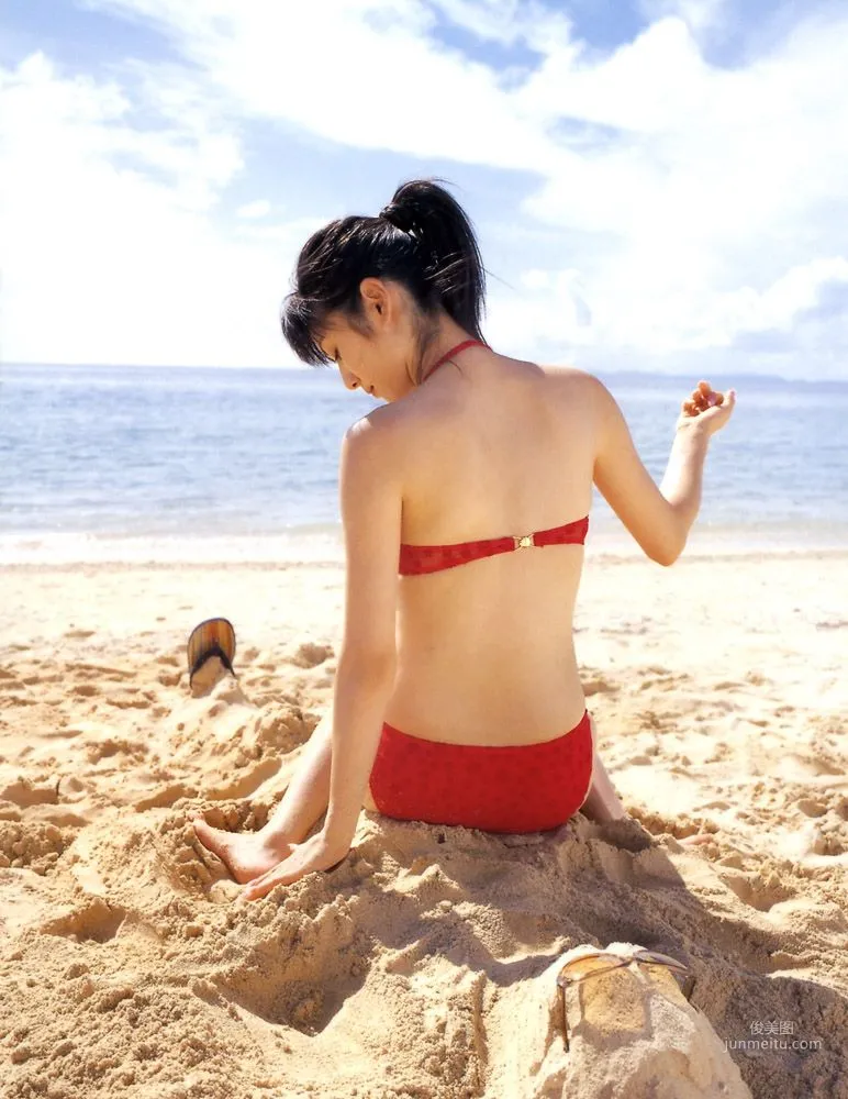 原史奈 『a rendez-vous』写真集5