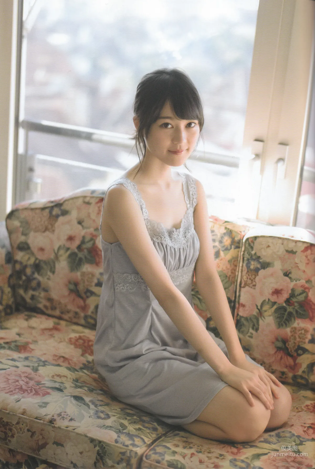 生田絵梨花『転調』1st寫真集 83