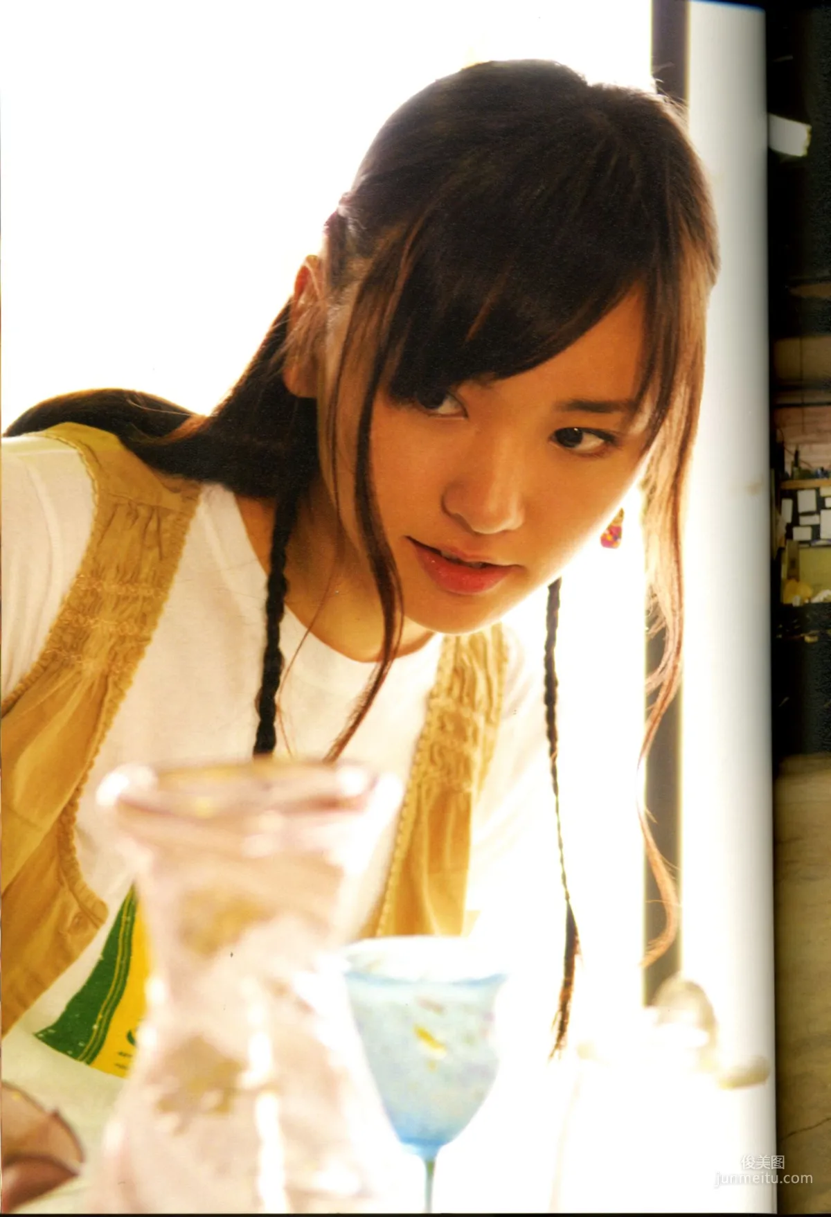 新垣結衣 《戀愛部屋》 戀するマドリ 寫真集 89
