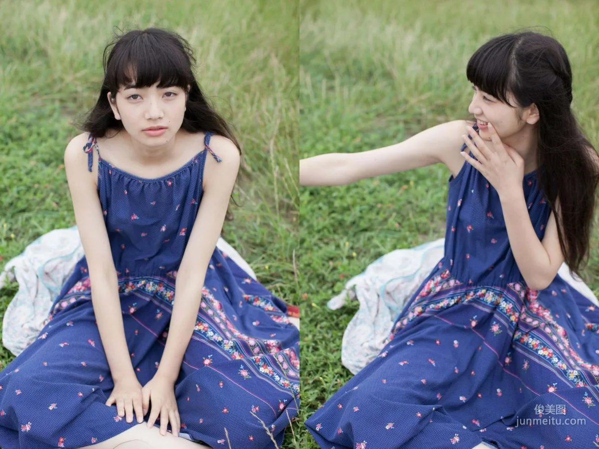 小松菜奈 《PEOTO STAR》 VOL.1-VOL.4 寫真集 101