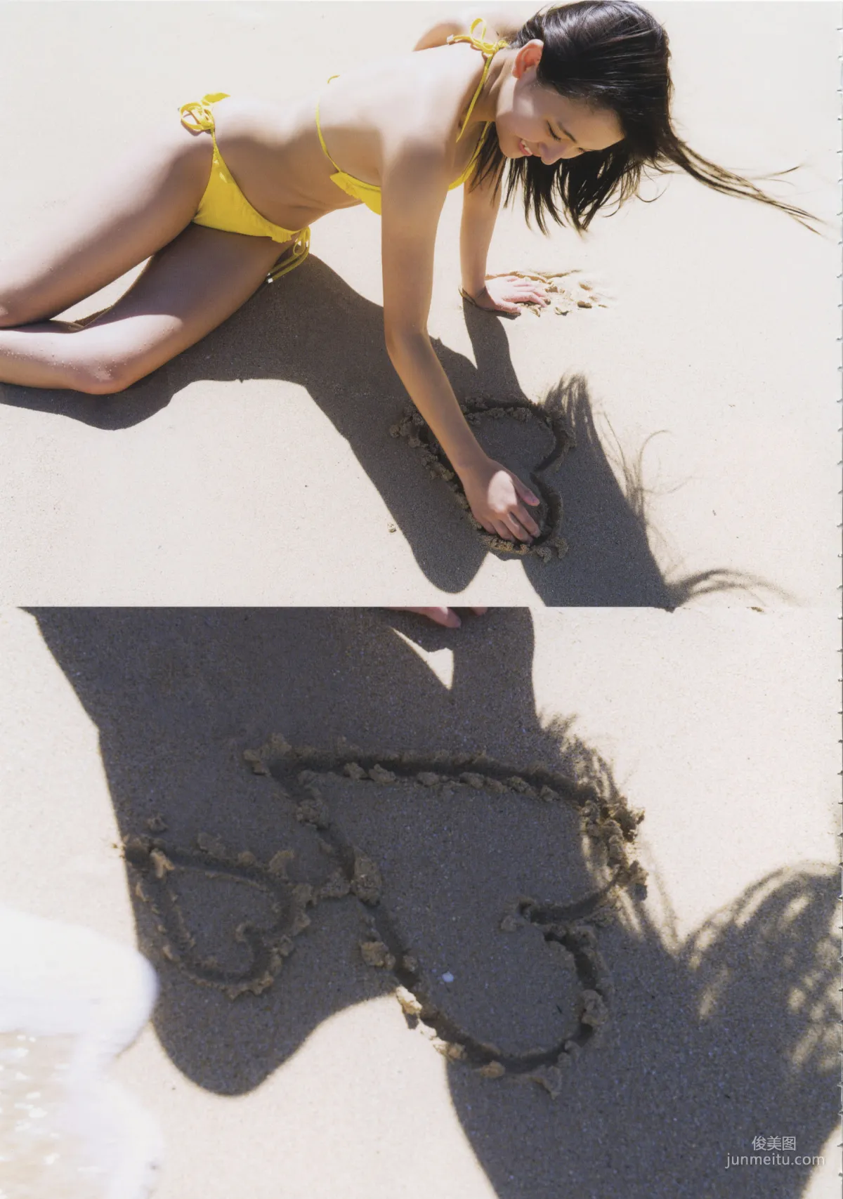 浅川梨奈《なないろ [HQ]》  ファースト写真集9