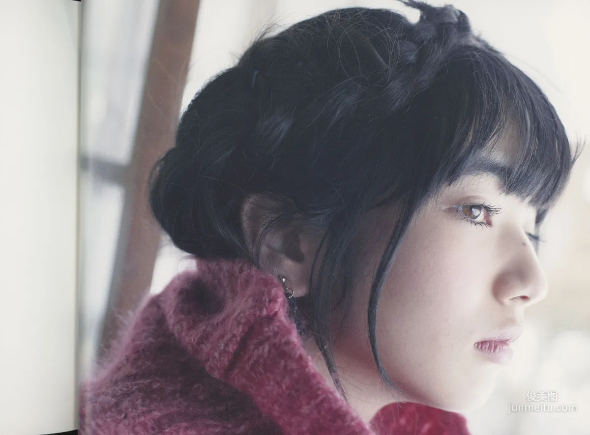 小松菜奈 《雪國》 高清掃描圖 3
