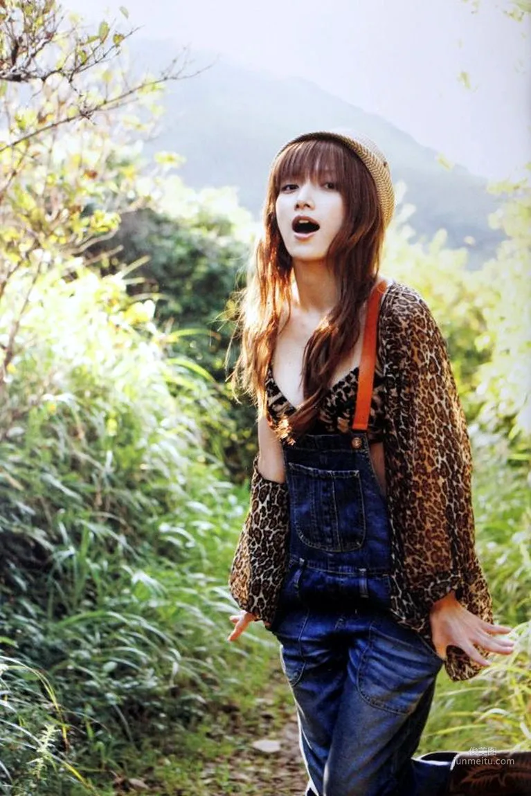 後藤真希 《Maki Goto ~ Go To Natura》寫真集 14