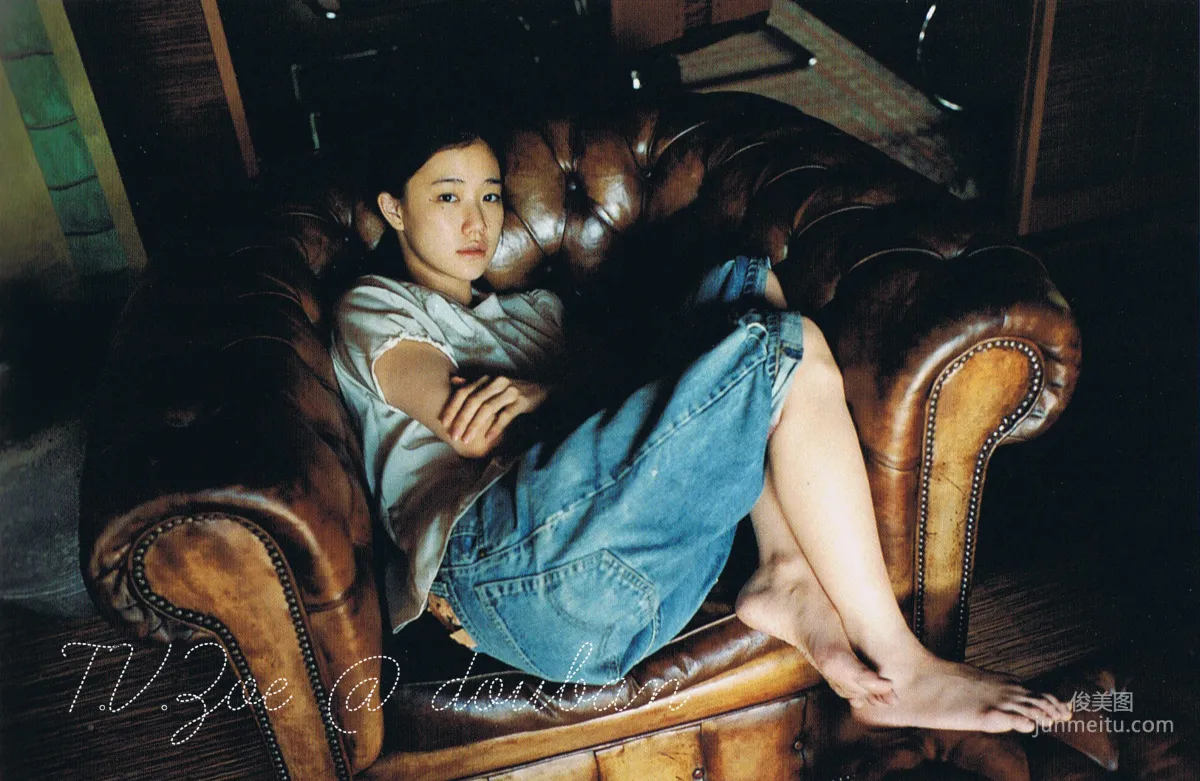 苍井优 『A DREAM 』  写真集89