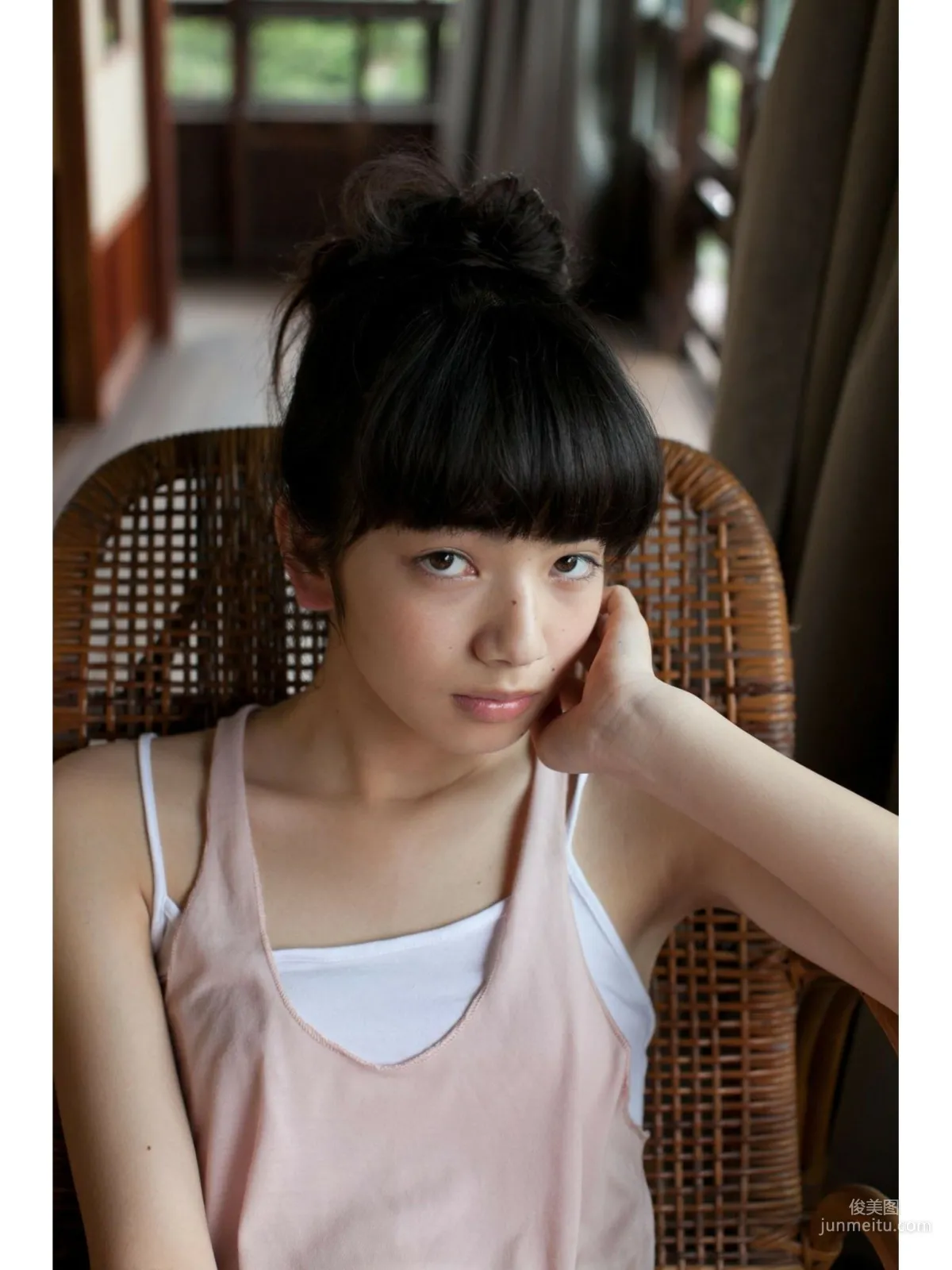 小松菜奈 《PEOTO STAR》 VOL.1-VOL.4 寫真集 59