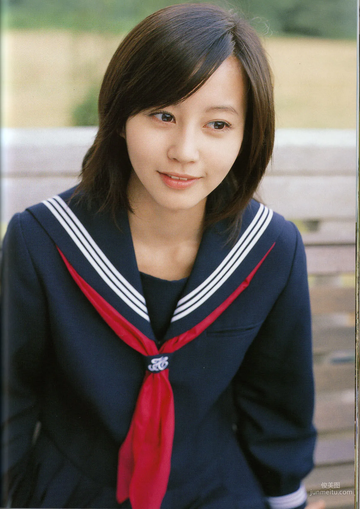 堀北真希《映畫「アルゼンチンババア」ビジュアルBOOK》「Cinematic」寫真集 64