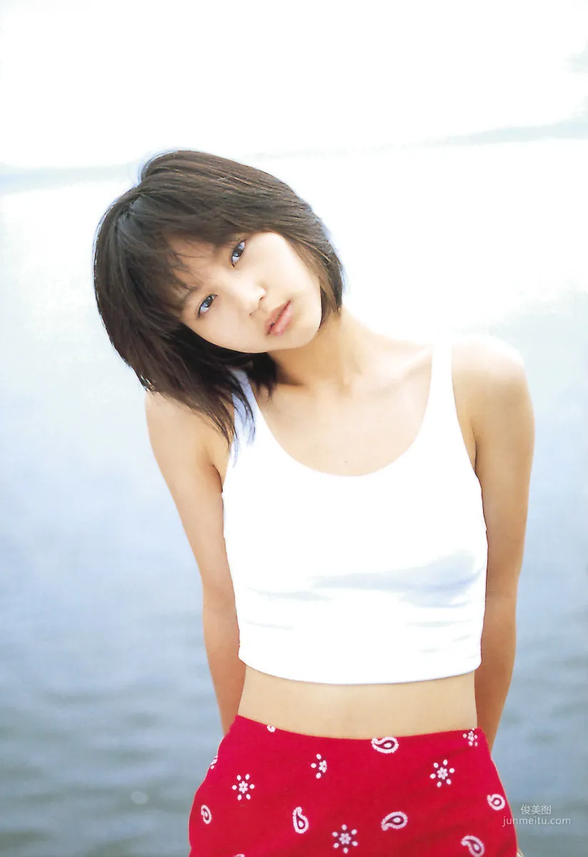 堀北真希 「进化论」写真集6