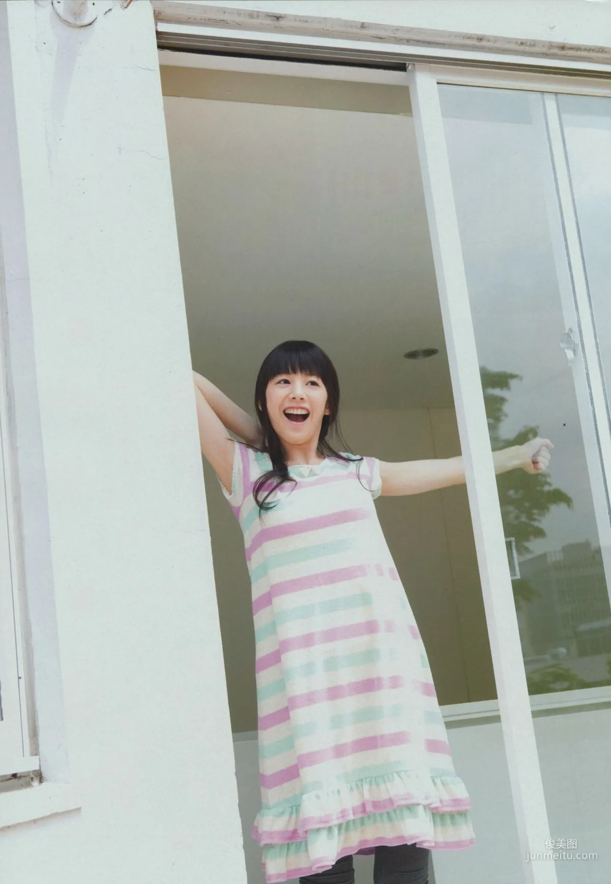 夏帆《帆風だより 》写真集112
