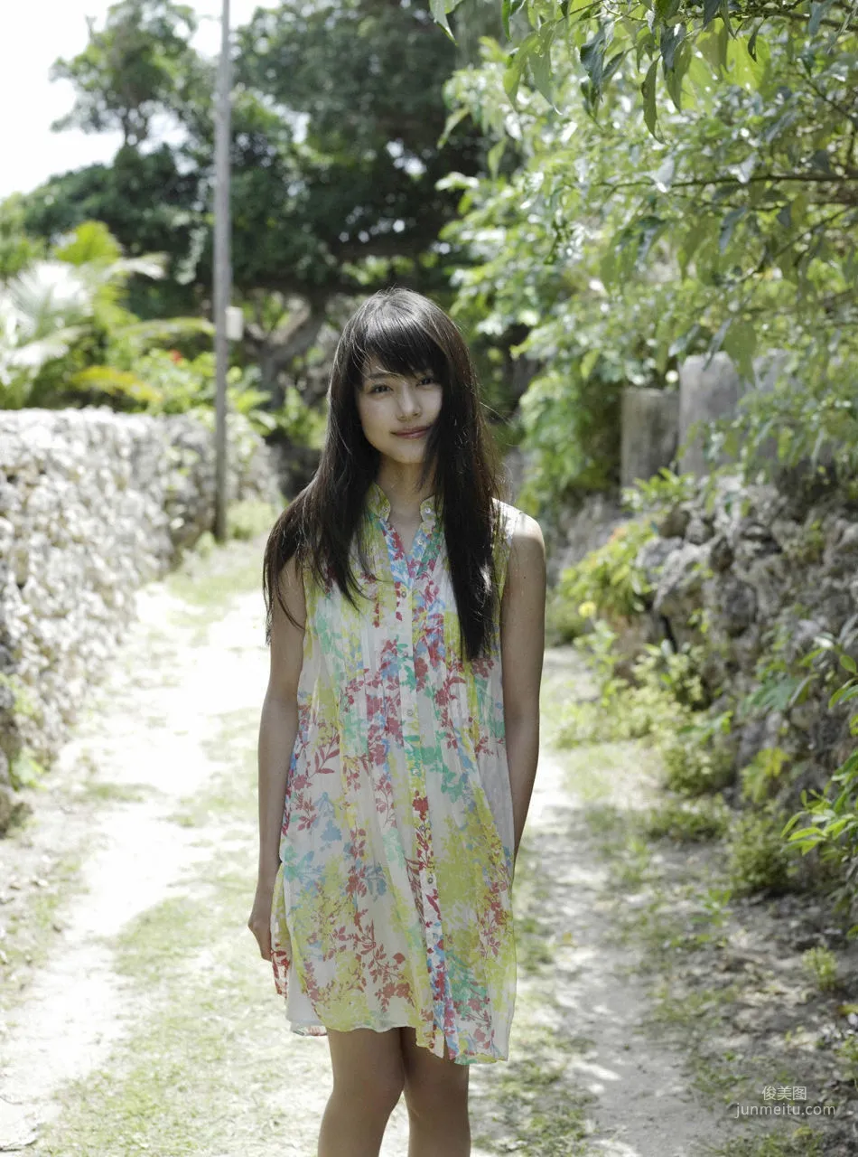 有村架纯 「WPB2012」写真集8