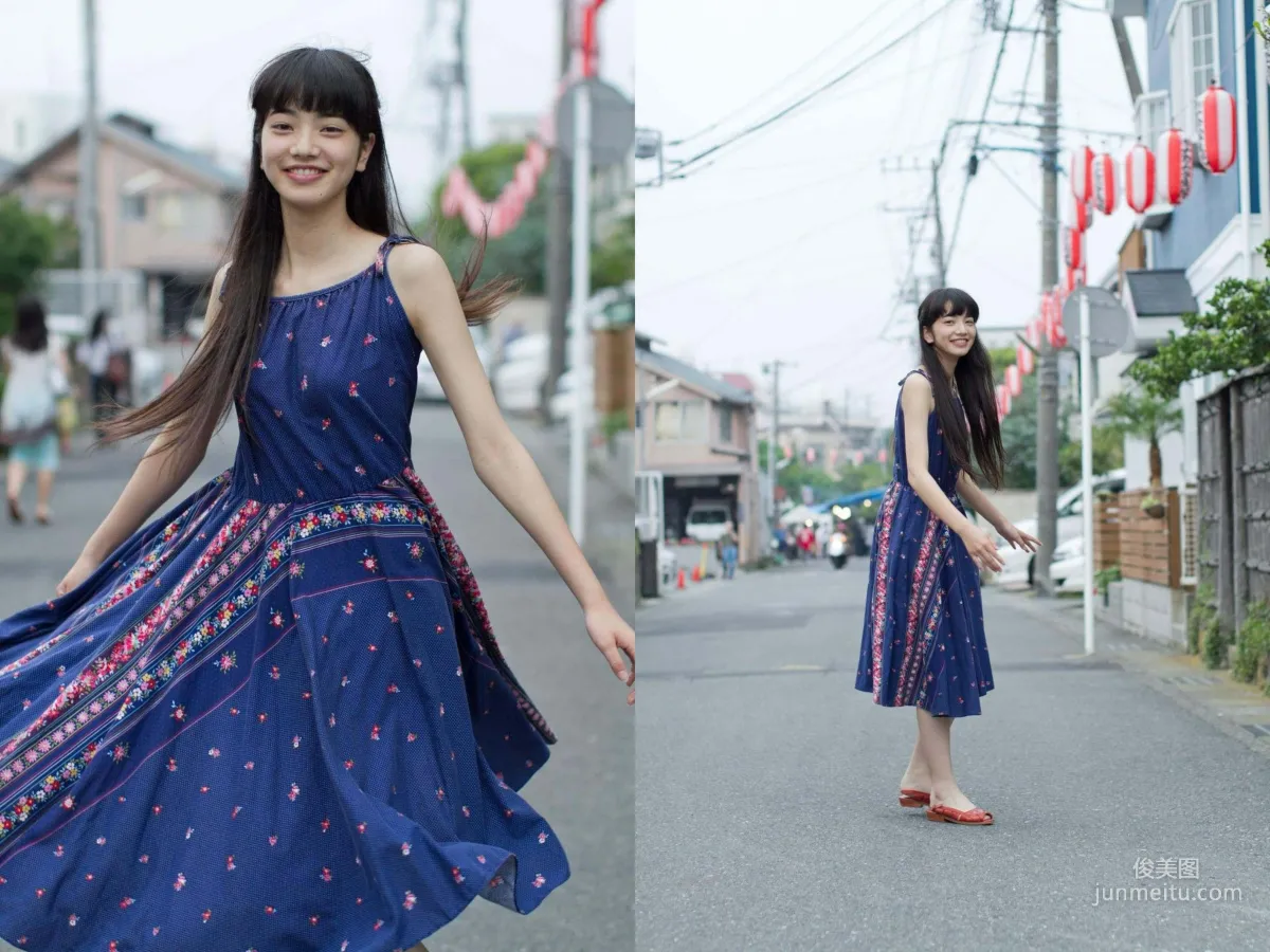 小松菜奈 《PEOTO STAR》 VOL.1-VOL.4 寫真集 124