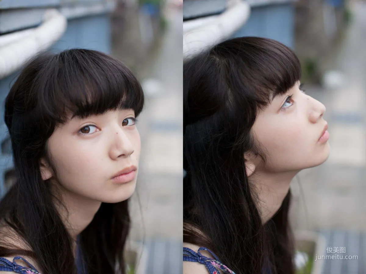 小松菜奈 《PEOTO STAR》 VOL.1-VOL.4 寫真集 122