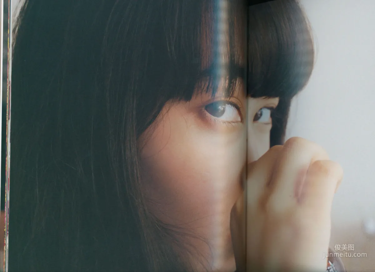 小松菜奈 《trabzon 實拍圖》 寫真集 18