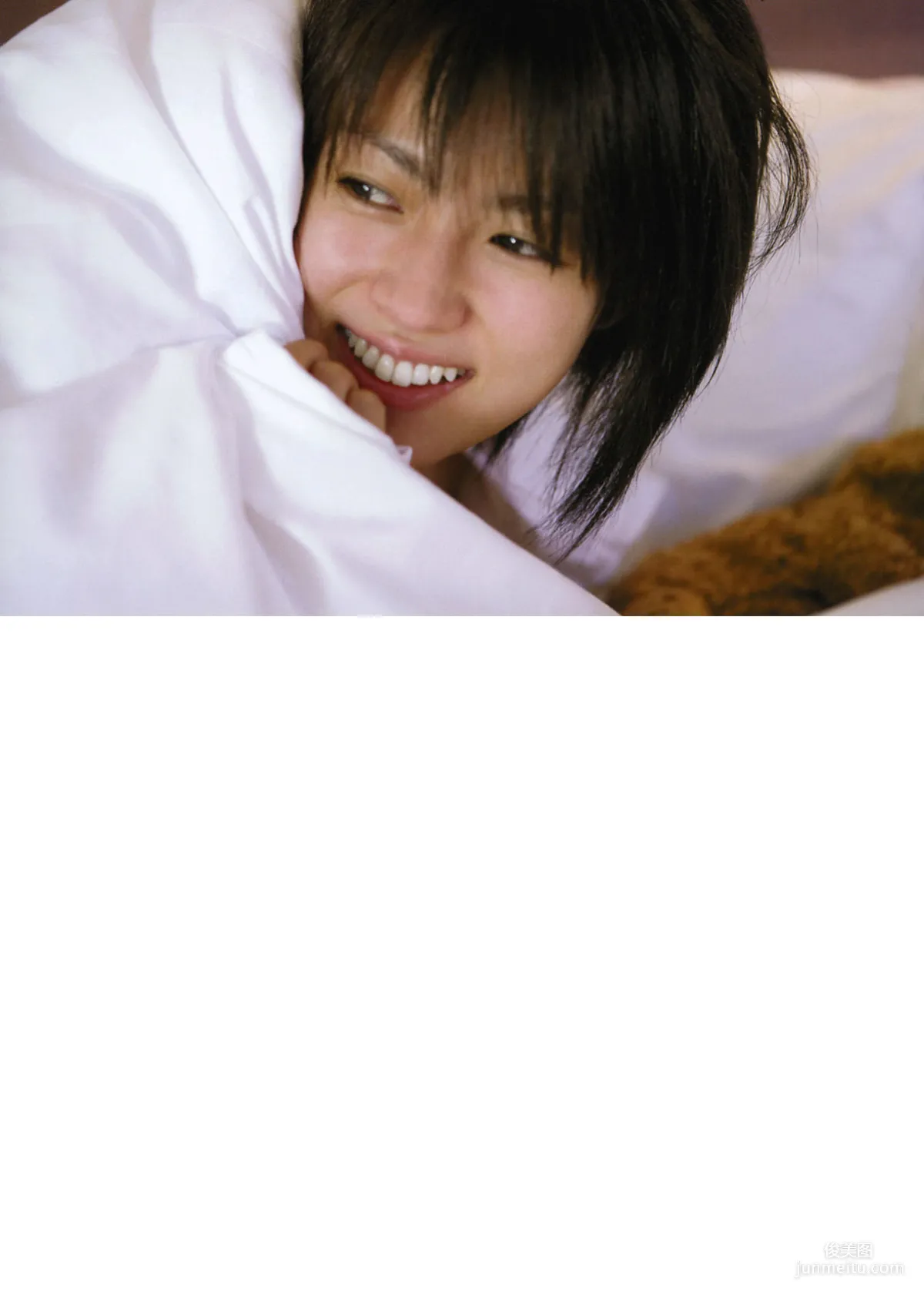 深田恭子「25才」写真集22