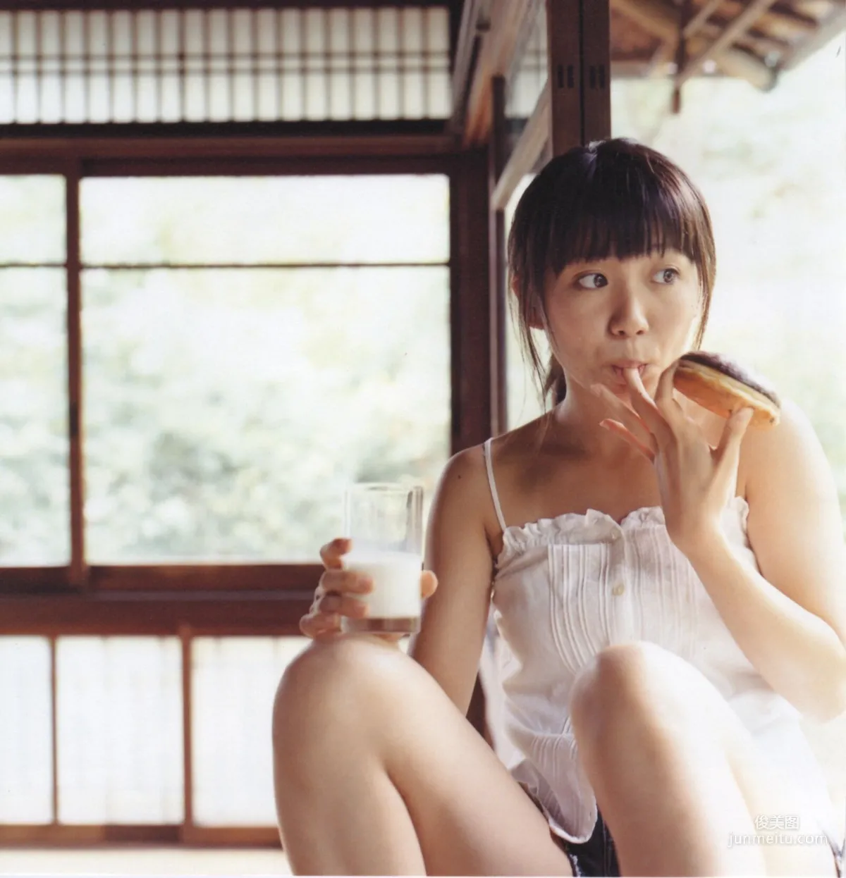 大岛优子 《ゆうらりゆうこ》写真集26