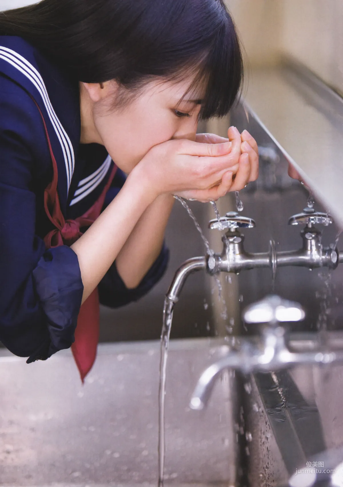 渡邊麻友『 まゆゆ』 1st写真集9