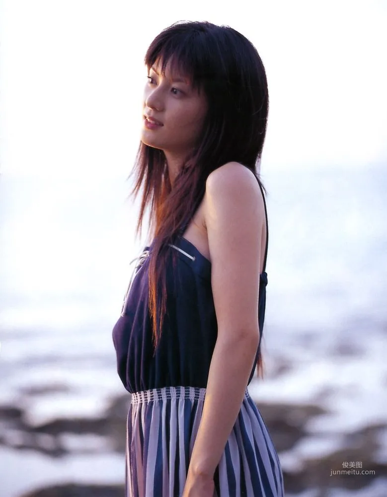 原史奈 『a rendez-vous』写真集9