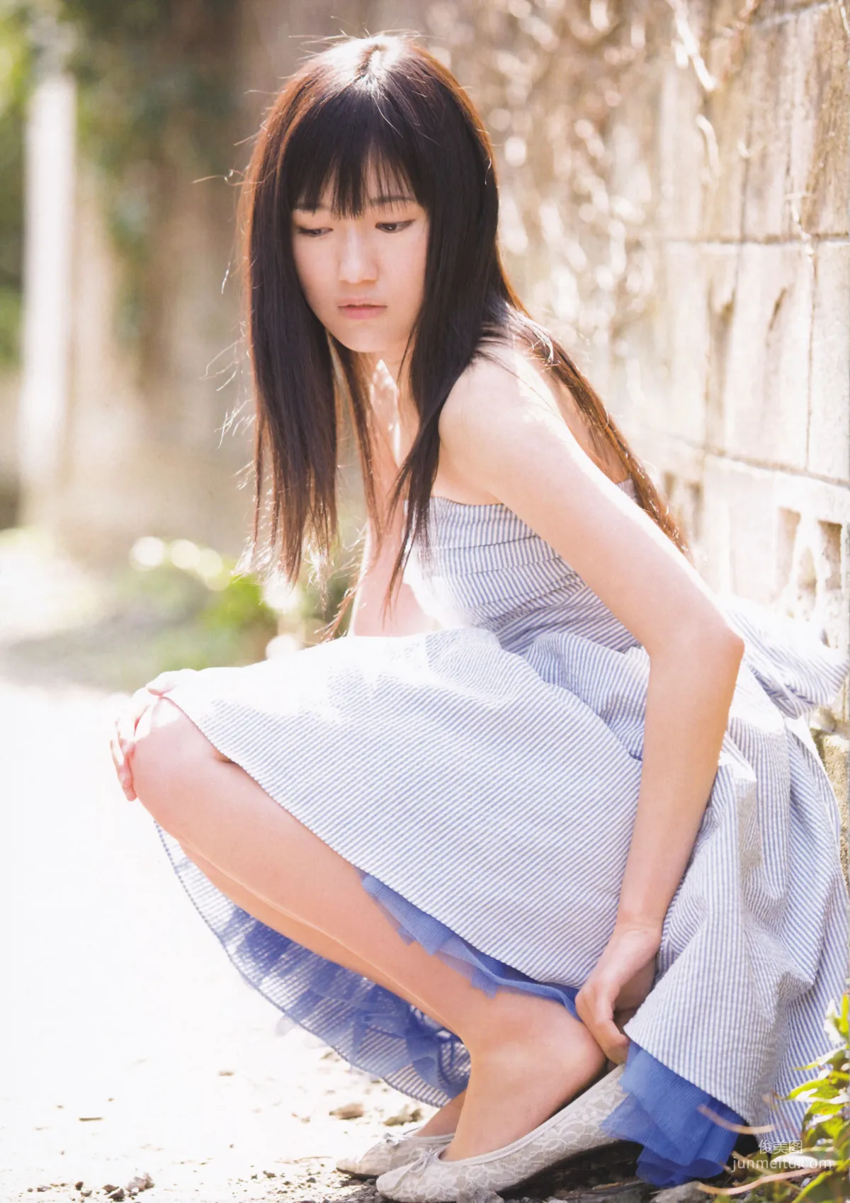渡邊麻友『 まゆゆ』 1st写真集65