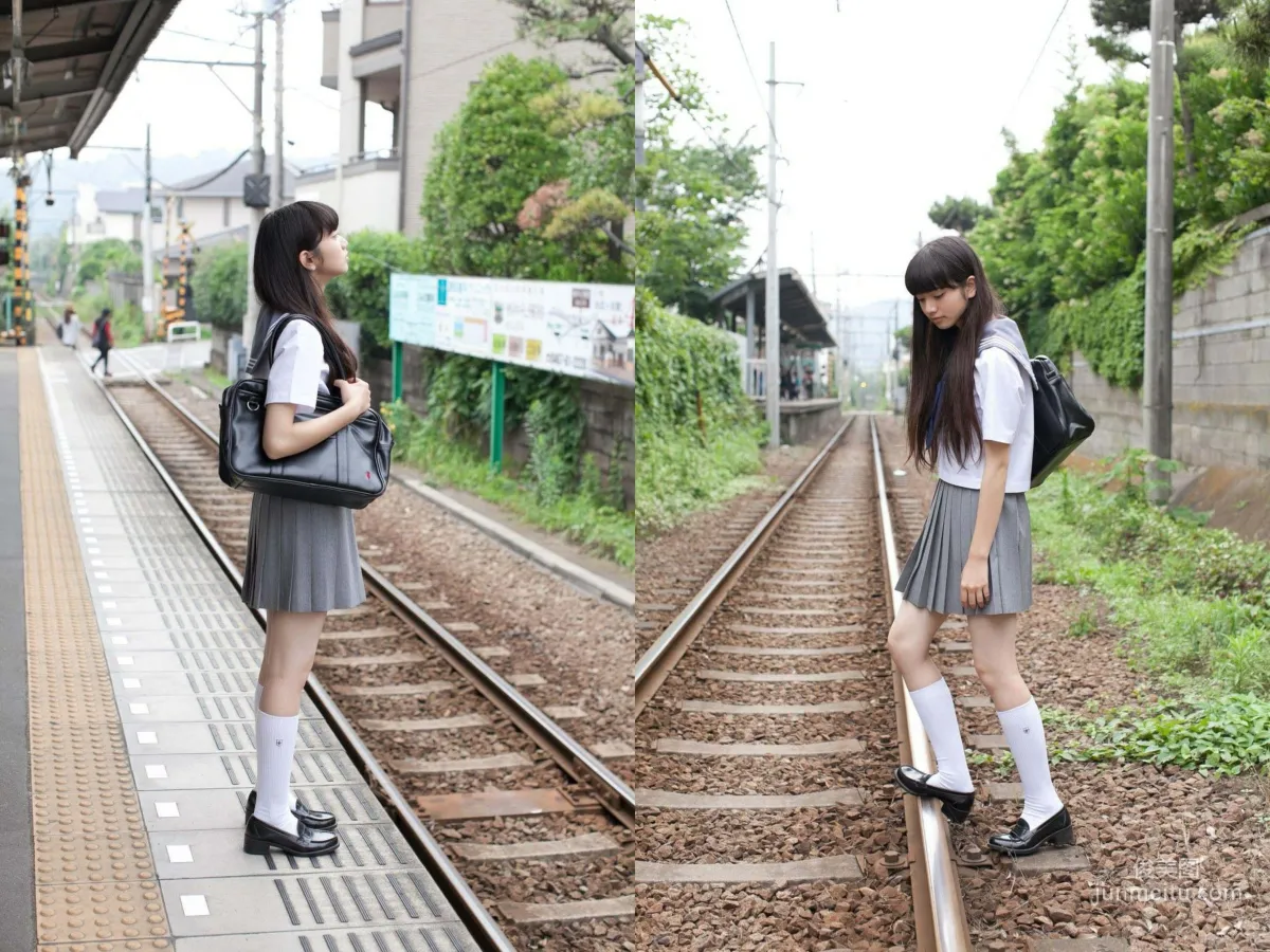 小松菜奈 《PEOTO STAR》 VOL.1-VOL.4 寫真集 87