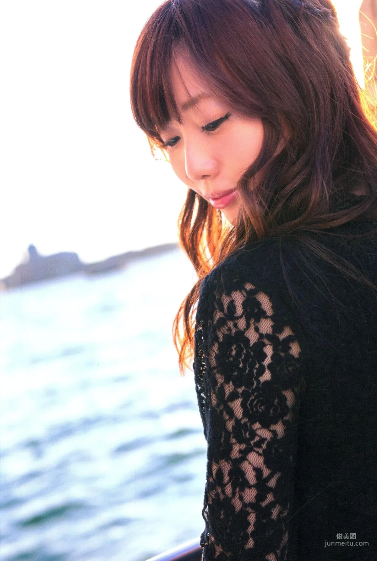 楠田亜衣奈/楠田亞衣奈 「くすくすくっすん」ファーストソロ 寫真集 5