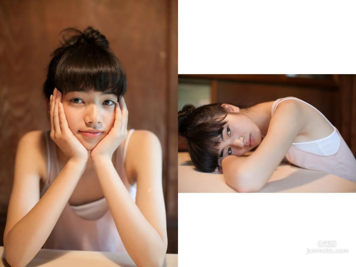 小松菜奈 《PEOTO STAR》 VOL.1-VOL.4 寫真集 39