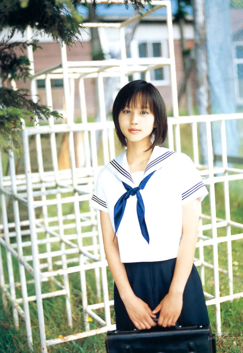 堀北真希 「進化論」寫真集 104