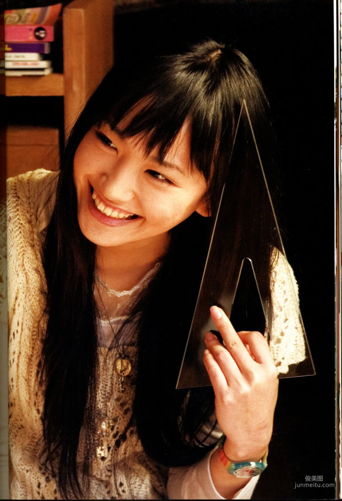 新垣結衣 《戀愛部屋》 戀するマドリ 寫真集 22