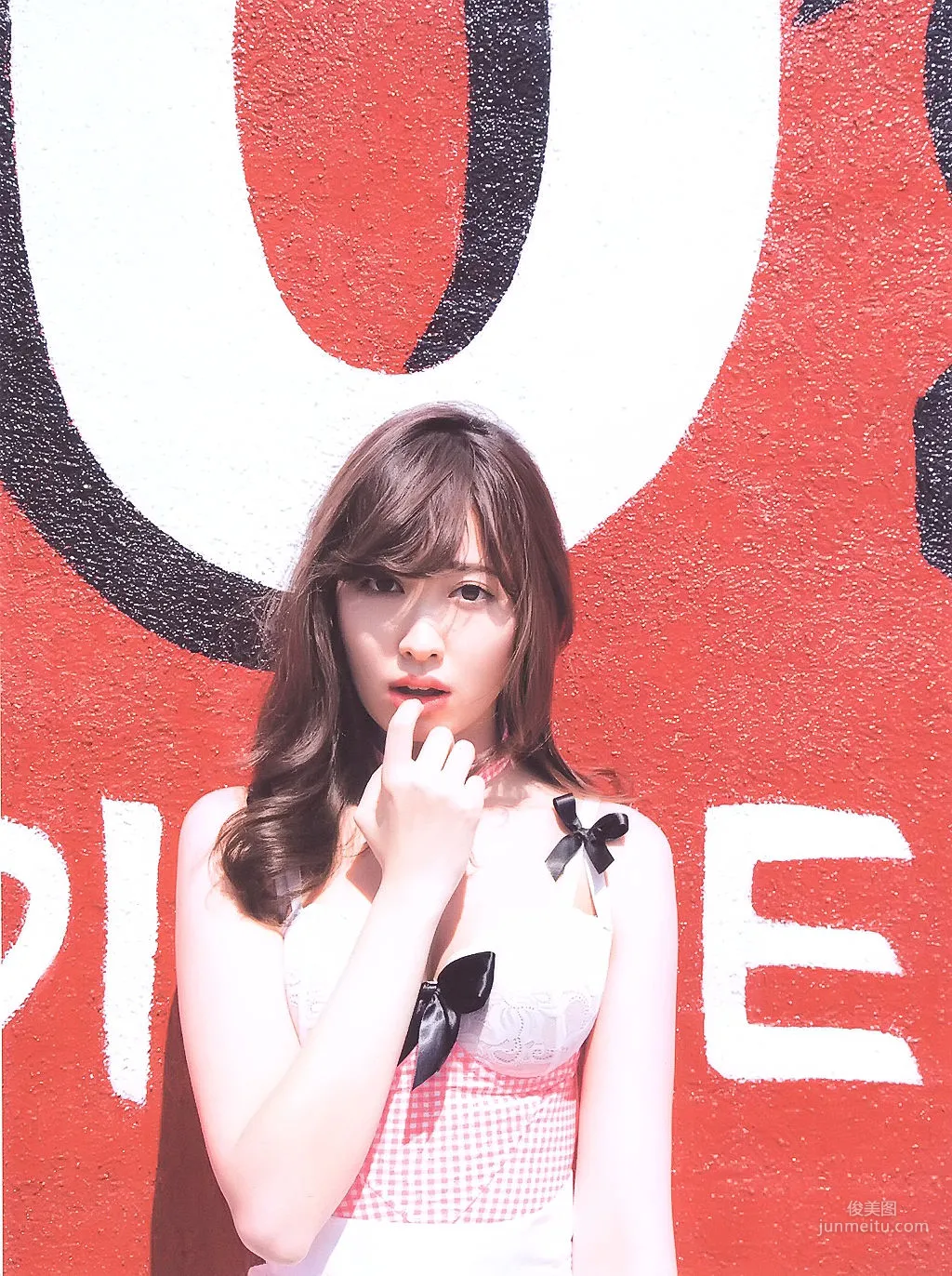 小嶋阳菜 『どうする』[怎么办] 写真集3