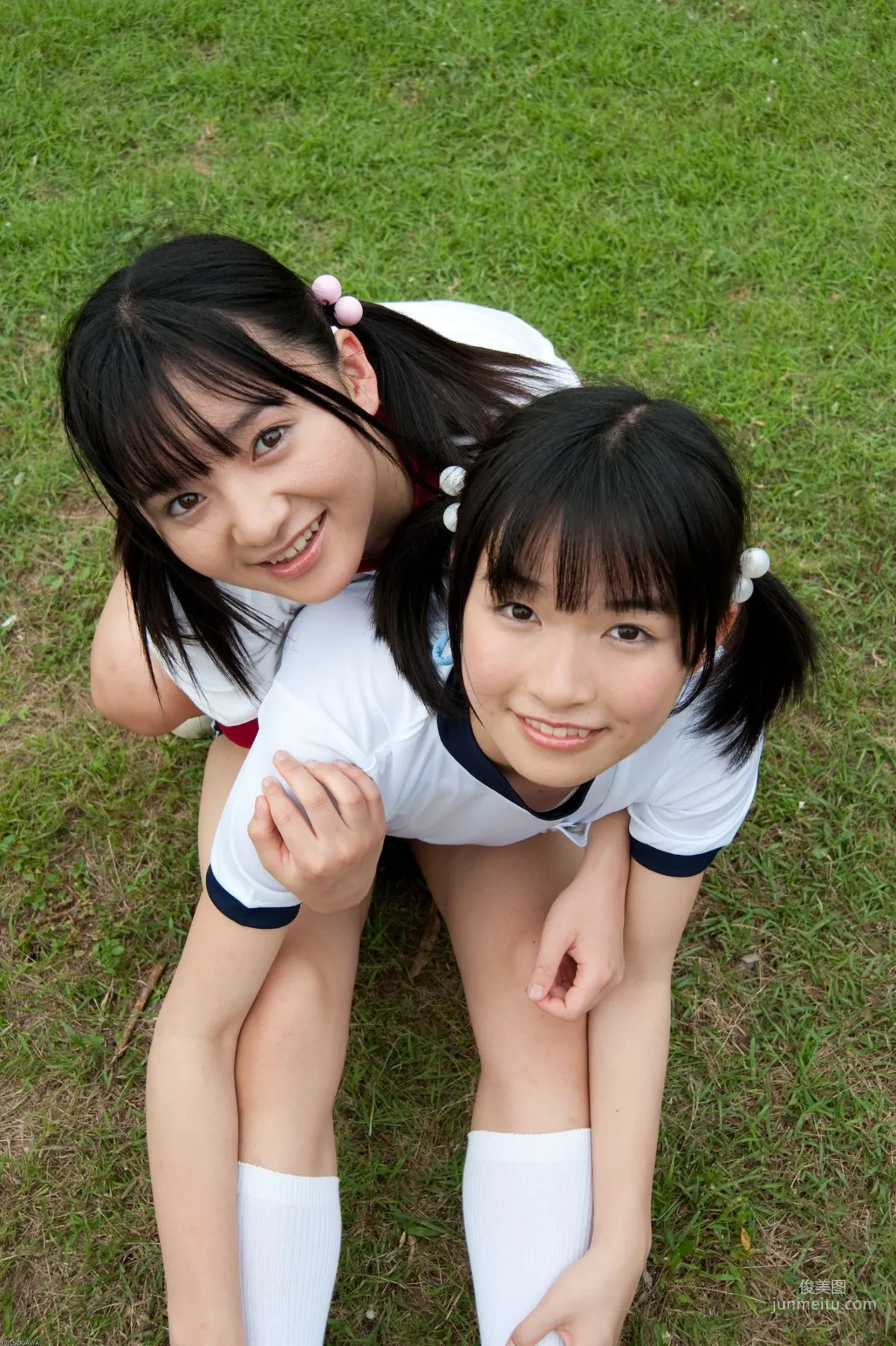 百川晴香＆西永彩奈 《Lovers》 寫真集 51
