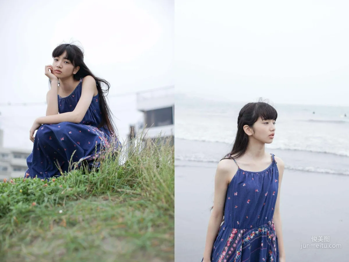 小松菜奈 《PEOTO STAR》 VOL.1-VOL.4 寫真集 98