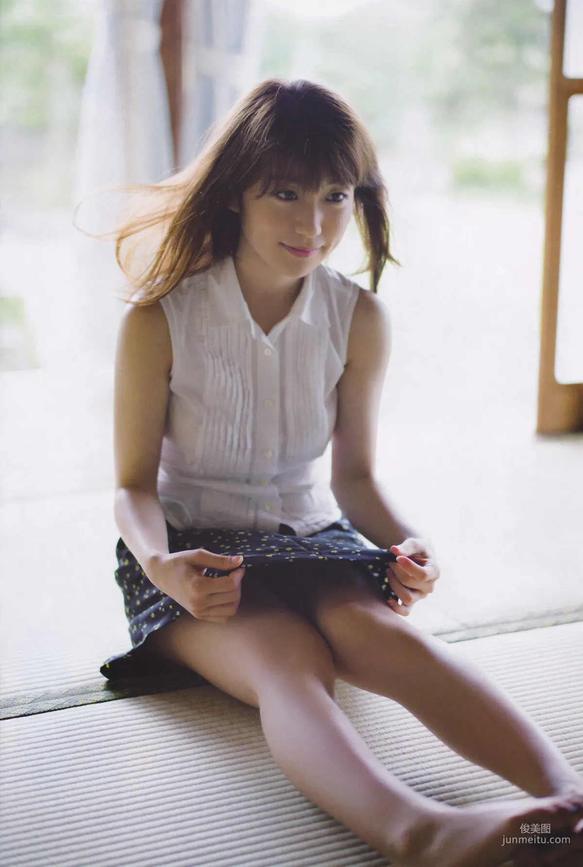 大岛优子 『FRIDAY』写真集7