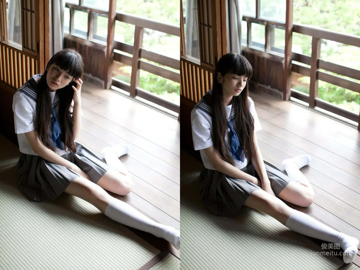 小松菜奈 《PEOTO STAR》 VOL.1-VOL.4 寫真集 75
