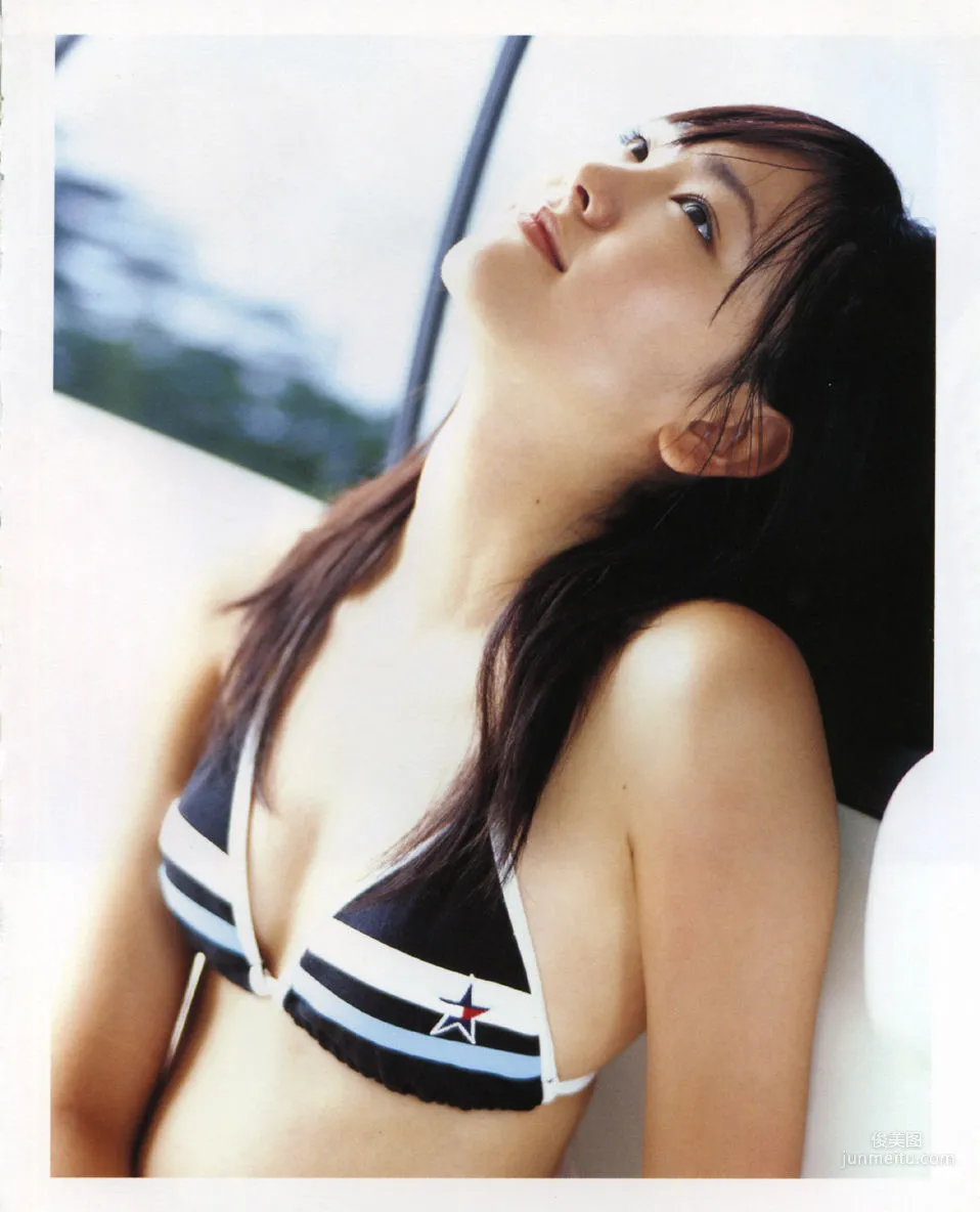 新垣結衣《水漾青春 ちゅら☆ちゅら》寫真集 63