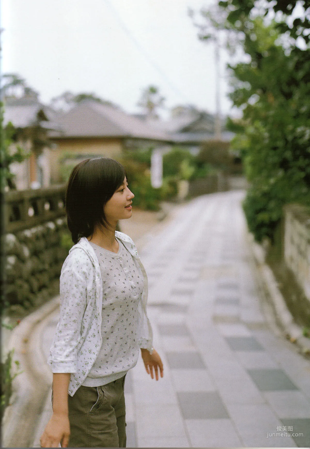 堀北真希《映畫「アルゼンチンババア」ビジュアルBOOK》「Cinematic」寫真集 50